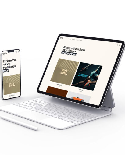 club-design-homepage-mockup