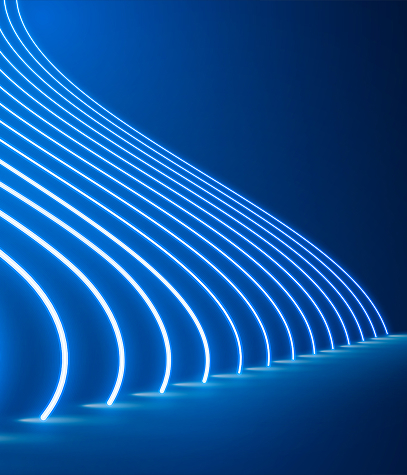 colorful lines background